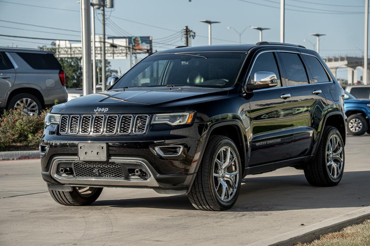 2019 Jeep Grand Cherokee Limited  Selma TX