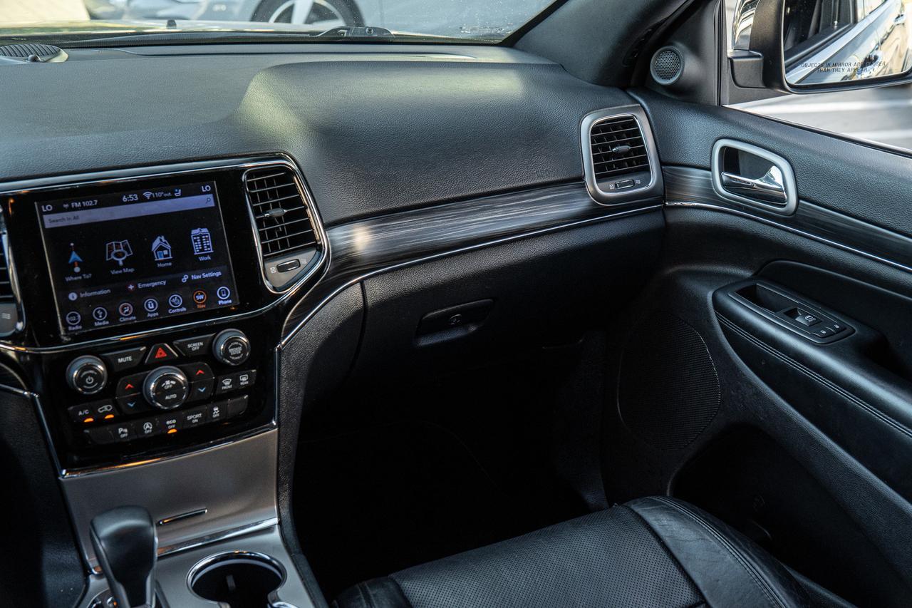 2019 Jeep Grand Cherokee Limited  Selma TX