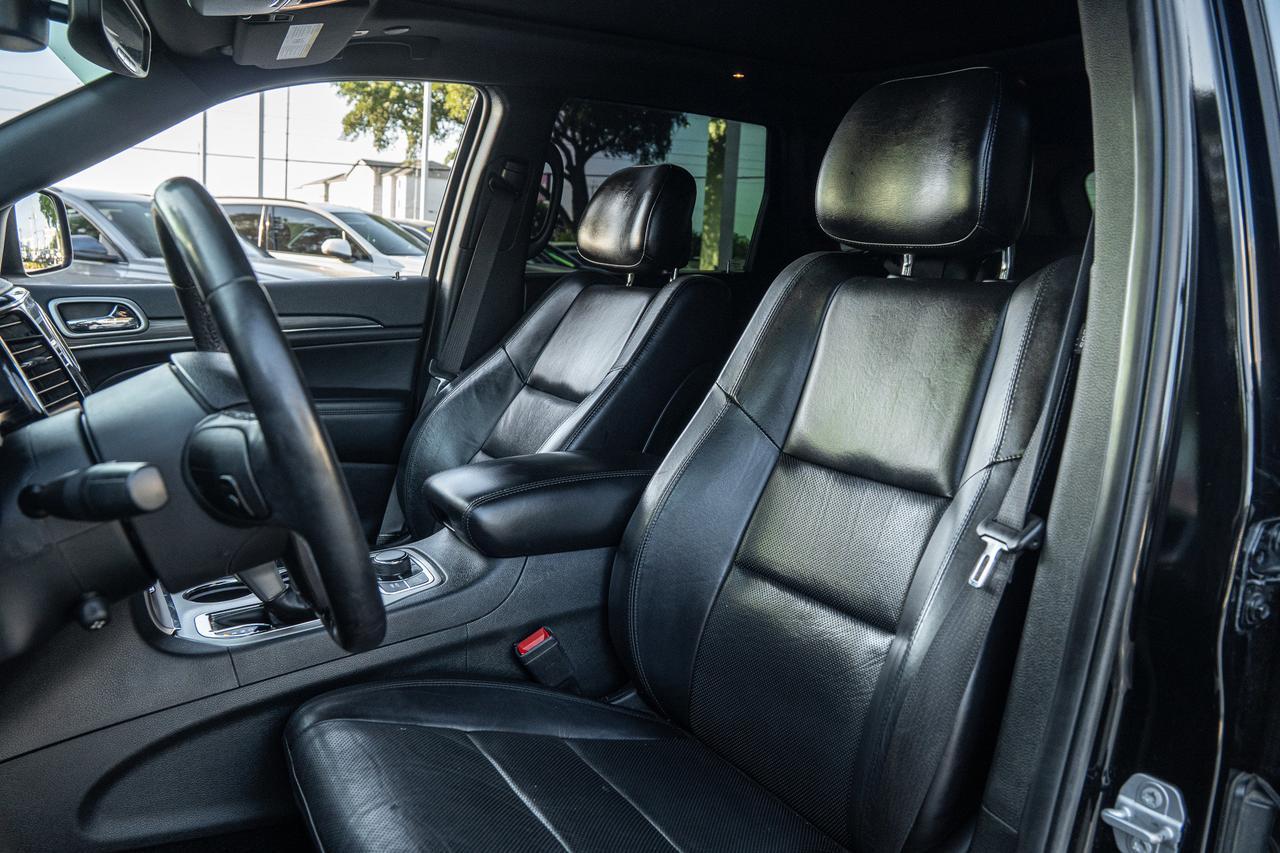 2019 Jeep Grand Cherokee Limited  Selma TX