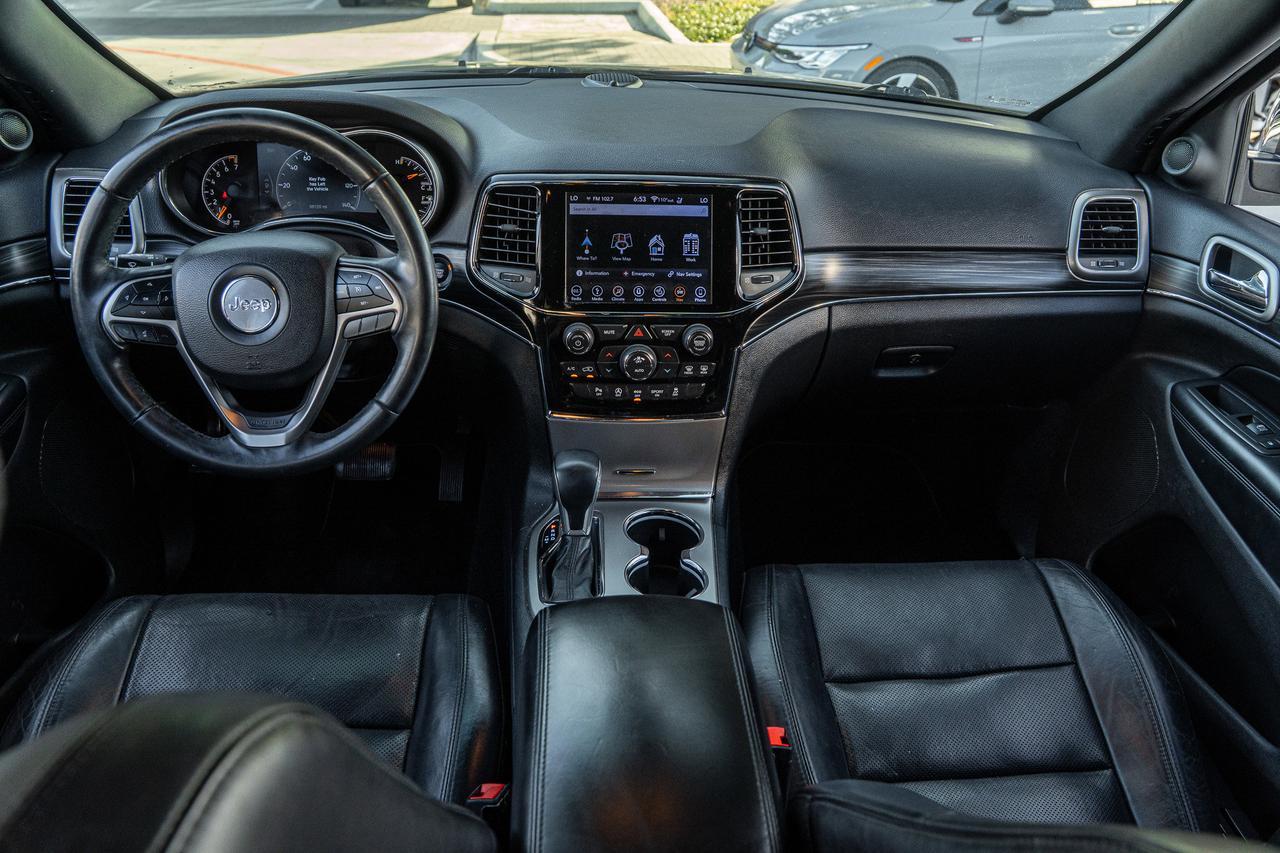 2019 Jeep Grand Cherokee Limited  Selma TX