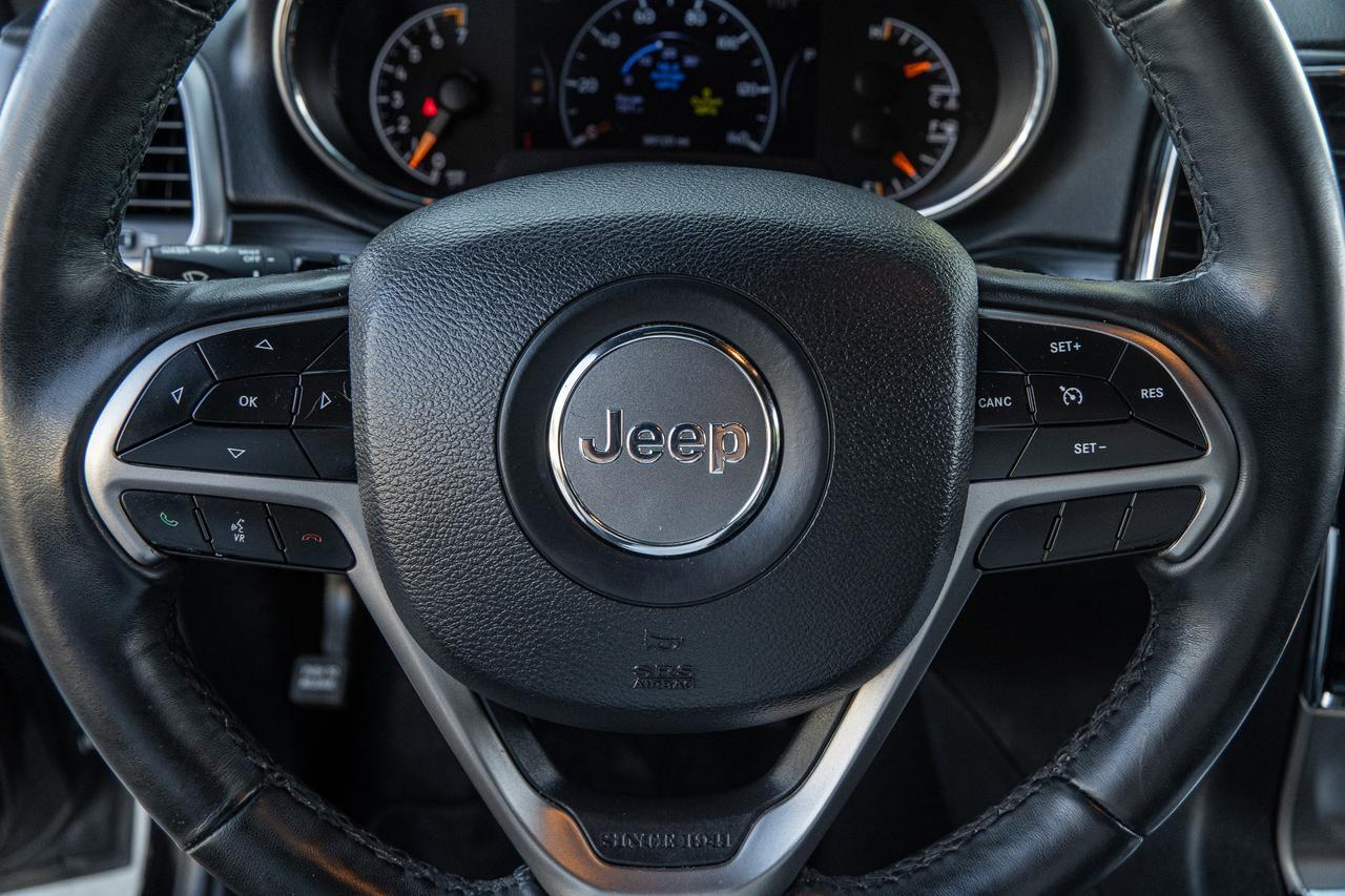 2019 Jeep Grand Cherokee Limited  Selma TX