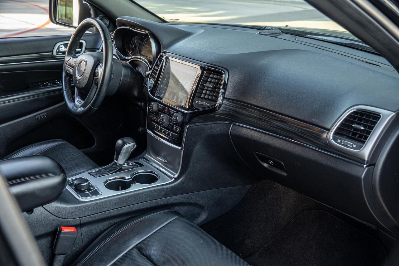 2019 Jeep Grand Cherokee Limited  Selma TX