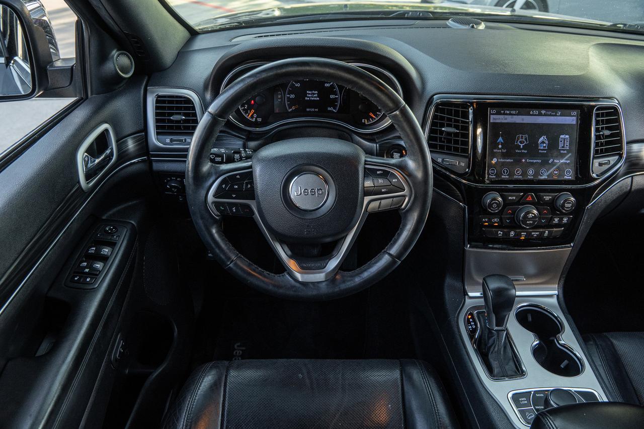 2019 Jeep Grand Cherokee Limited  Selma TX