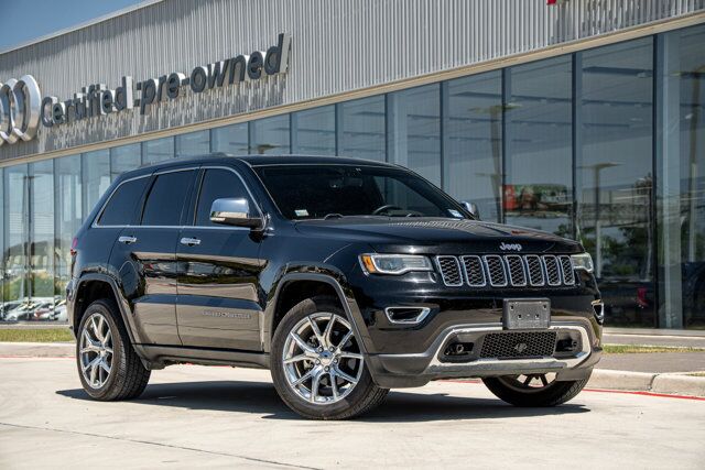 2019 Jeep Grand Cherokee Limited  Selma TX