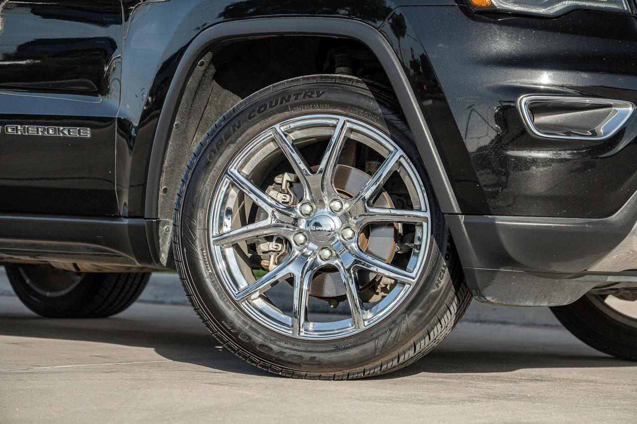2019 Jeep Grand Cherokee Limited  Selma TX