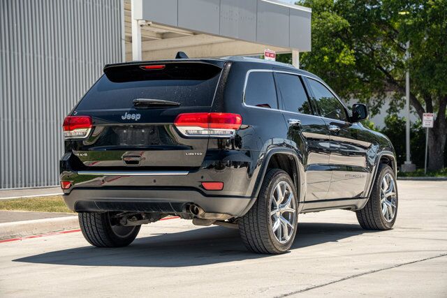 2019 Jeep Grand Cherokee Limited  Selma TX
