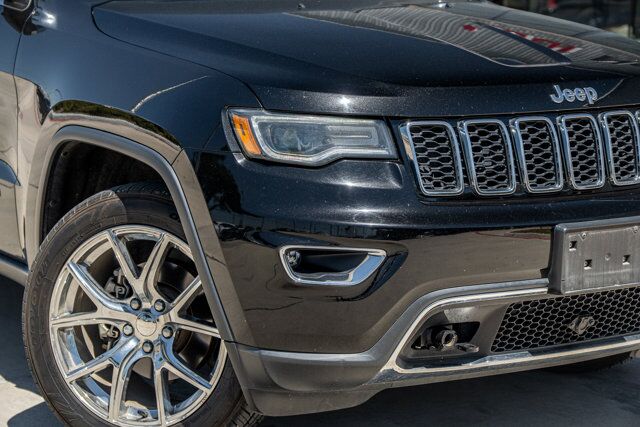 2019 Jeep Grand Cherokee Limited  Selma TX