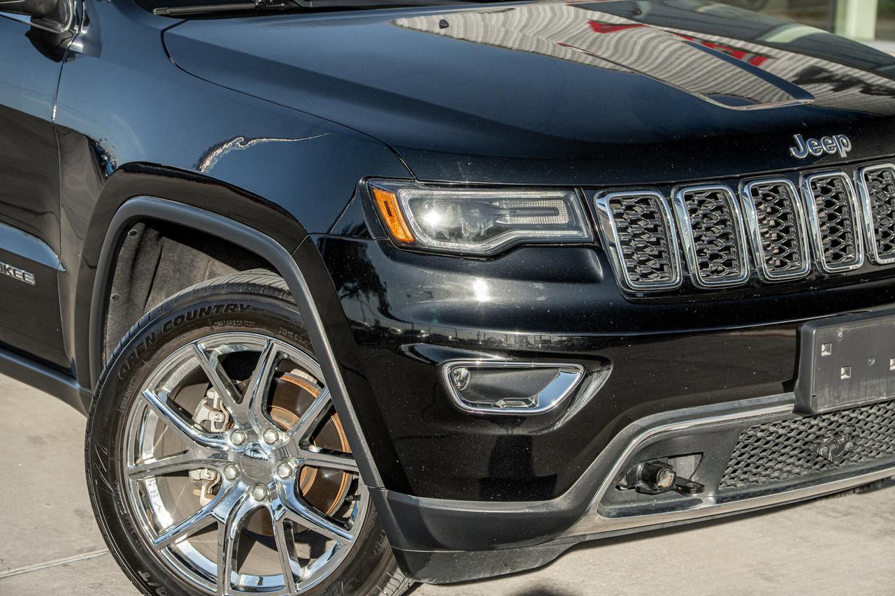 2019 Jeep Grand Cherokee Limited  Selma TX