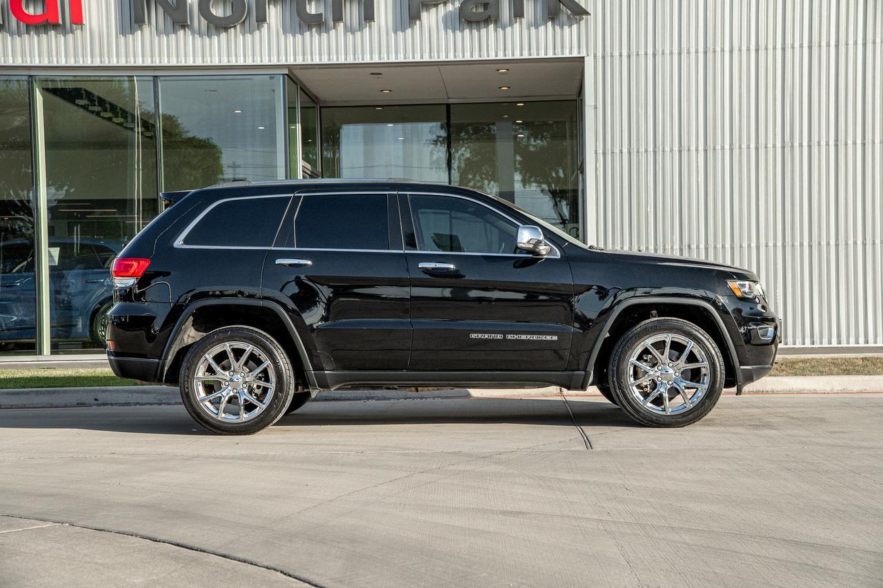 2019 Jeep Grand Cherokee Limited  Selma TX