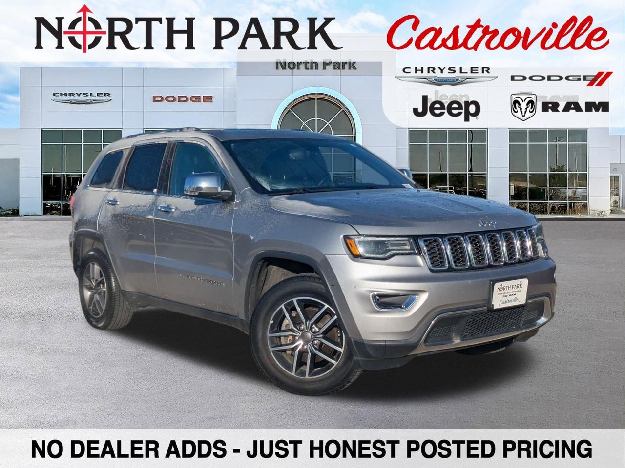 2019 Jeep Grand Cherokee