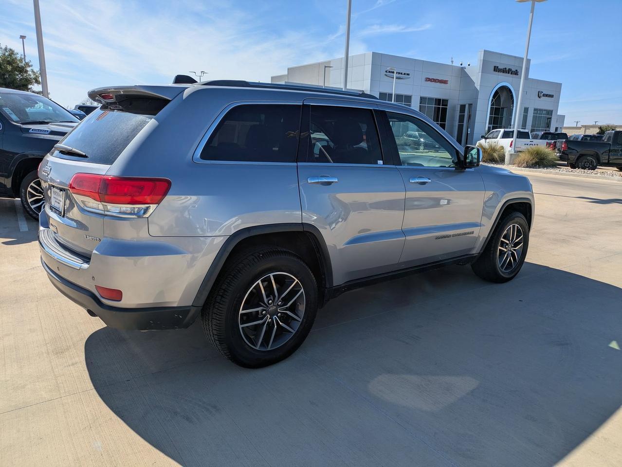 2019 Jeep Grand Cherokee Limited