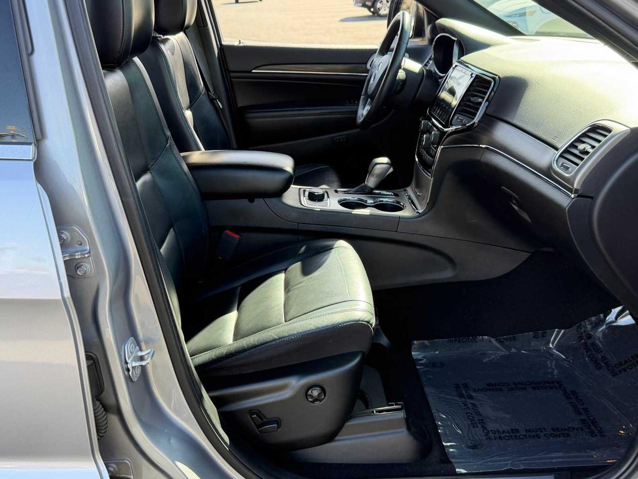 2019 Jeep Grand Cherokee Limited Irving TX