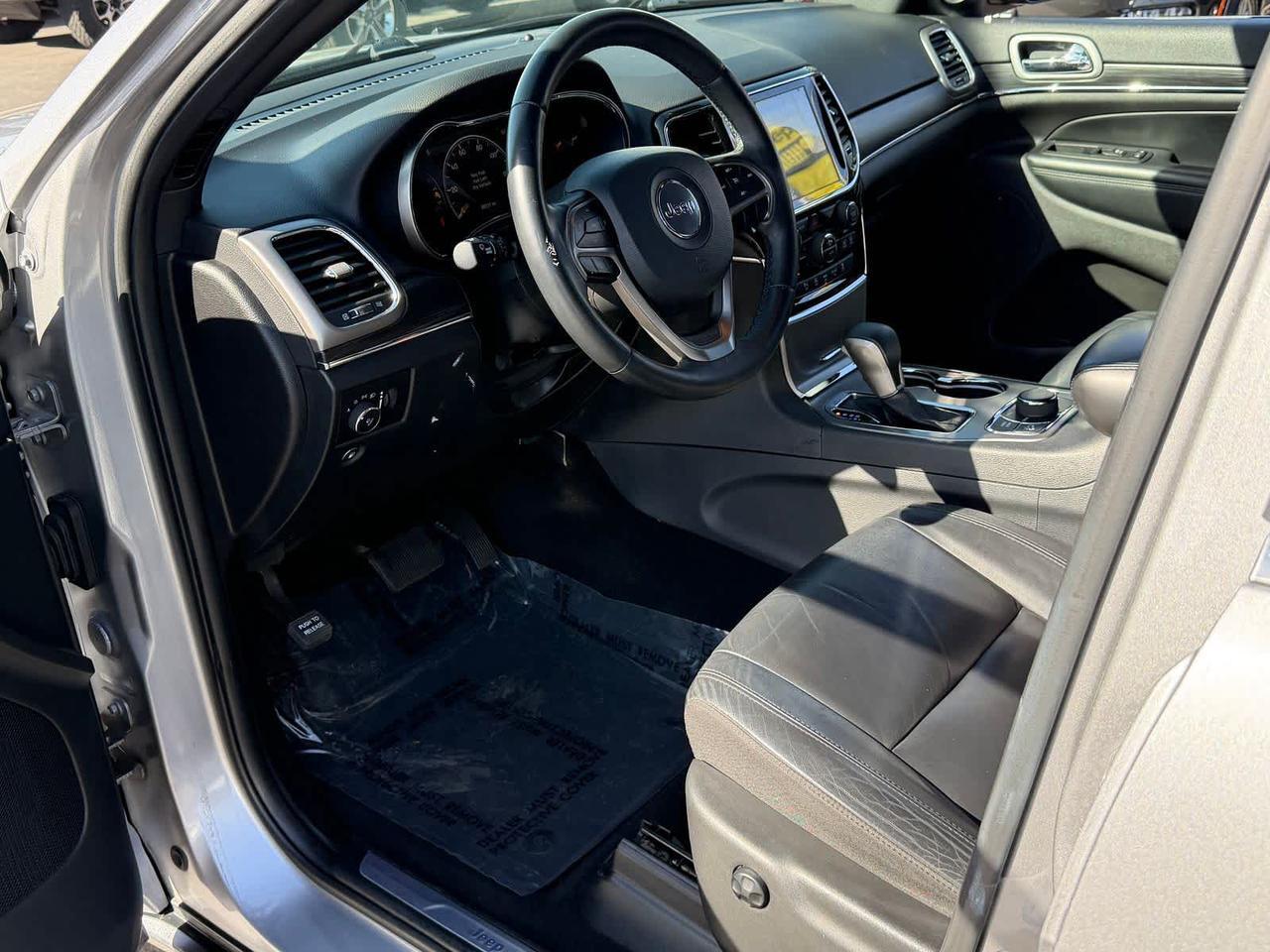 2019 Jeep Grand Cherokee Limited Irving TX