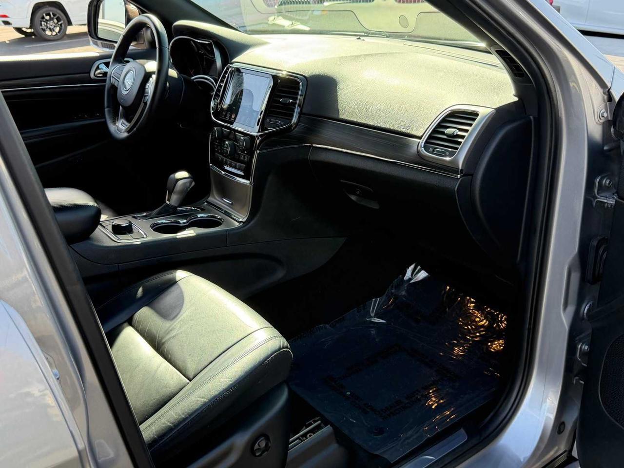 2019 Jeep Grand Cherokee Limited Irving TX