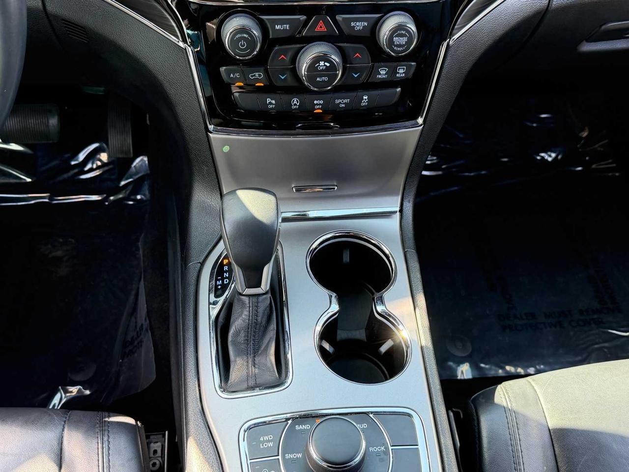 2019 Jeep Grand Cherokee Limited Irving TX