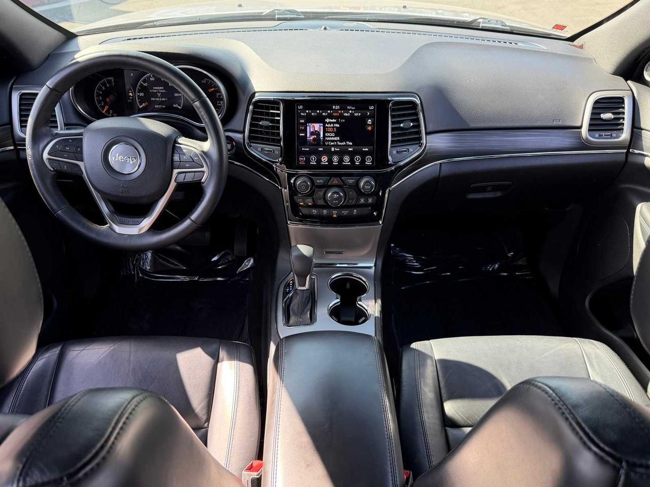 2019 Jeep Grand Cherokee Limited Irving TX