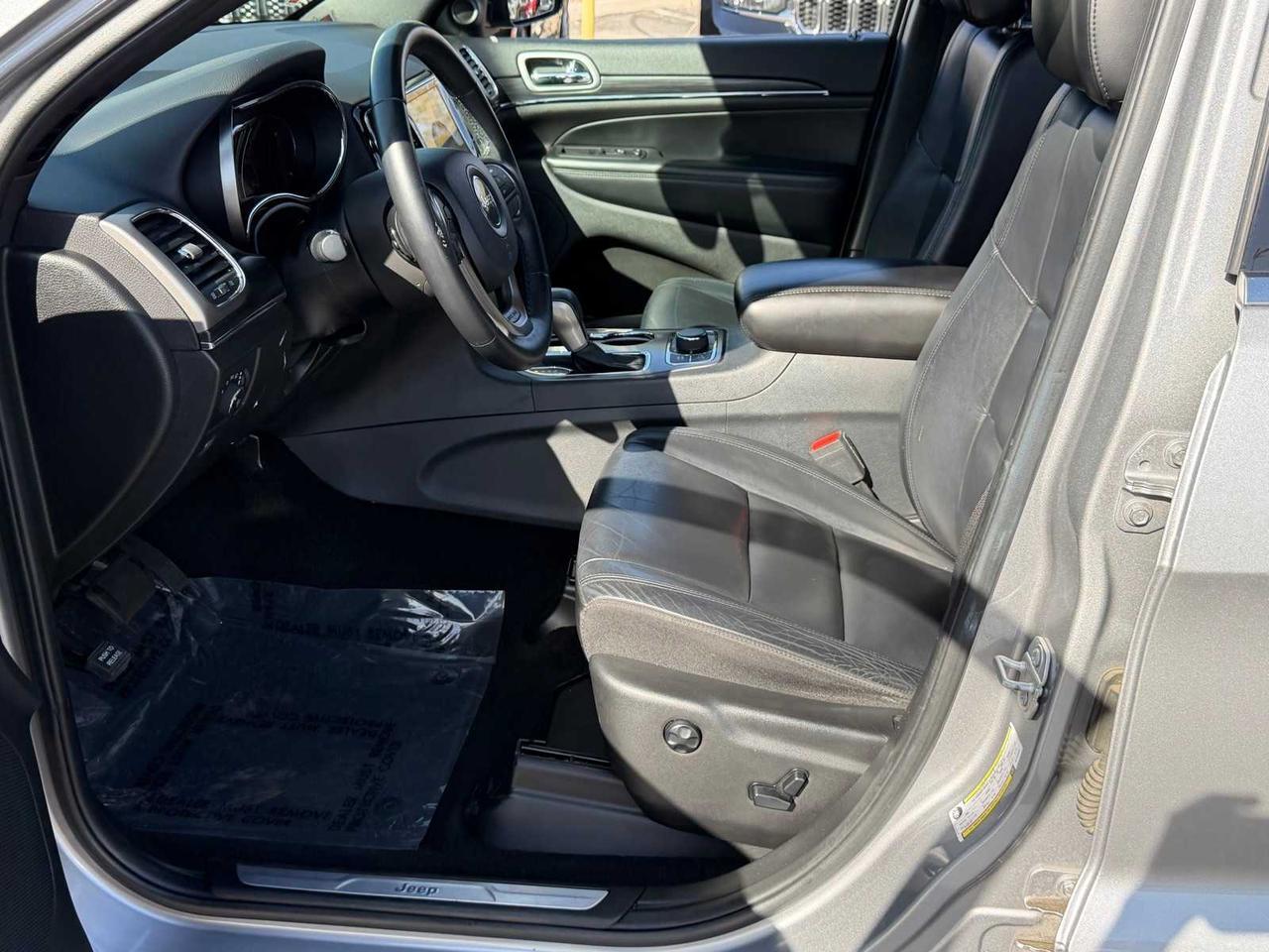 2019 Jeep Grand Cherokee Limited Irving TX