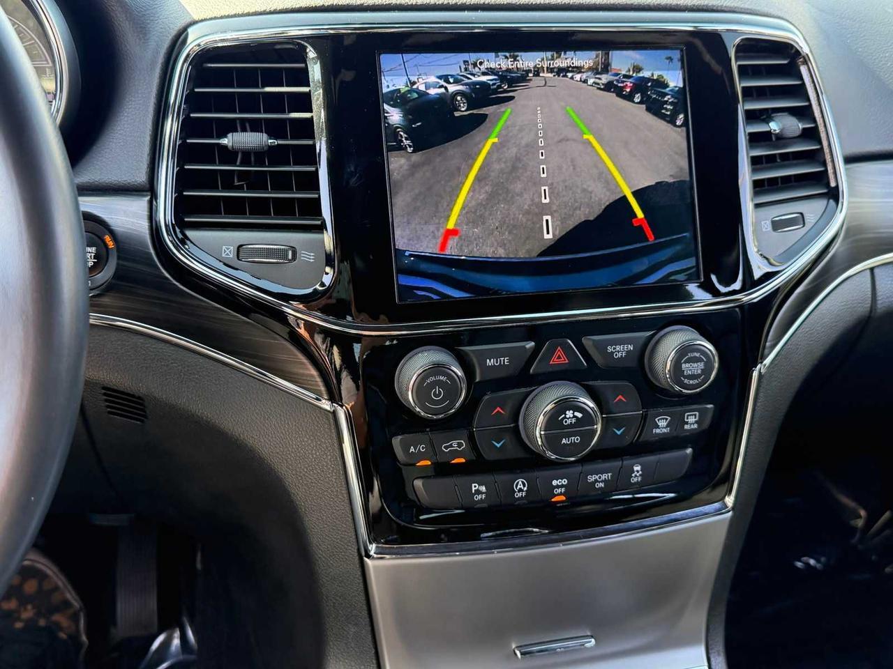2019 Jeep Grand Cherokee Limited Irving TX