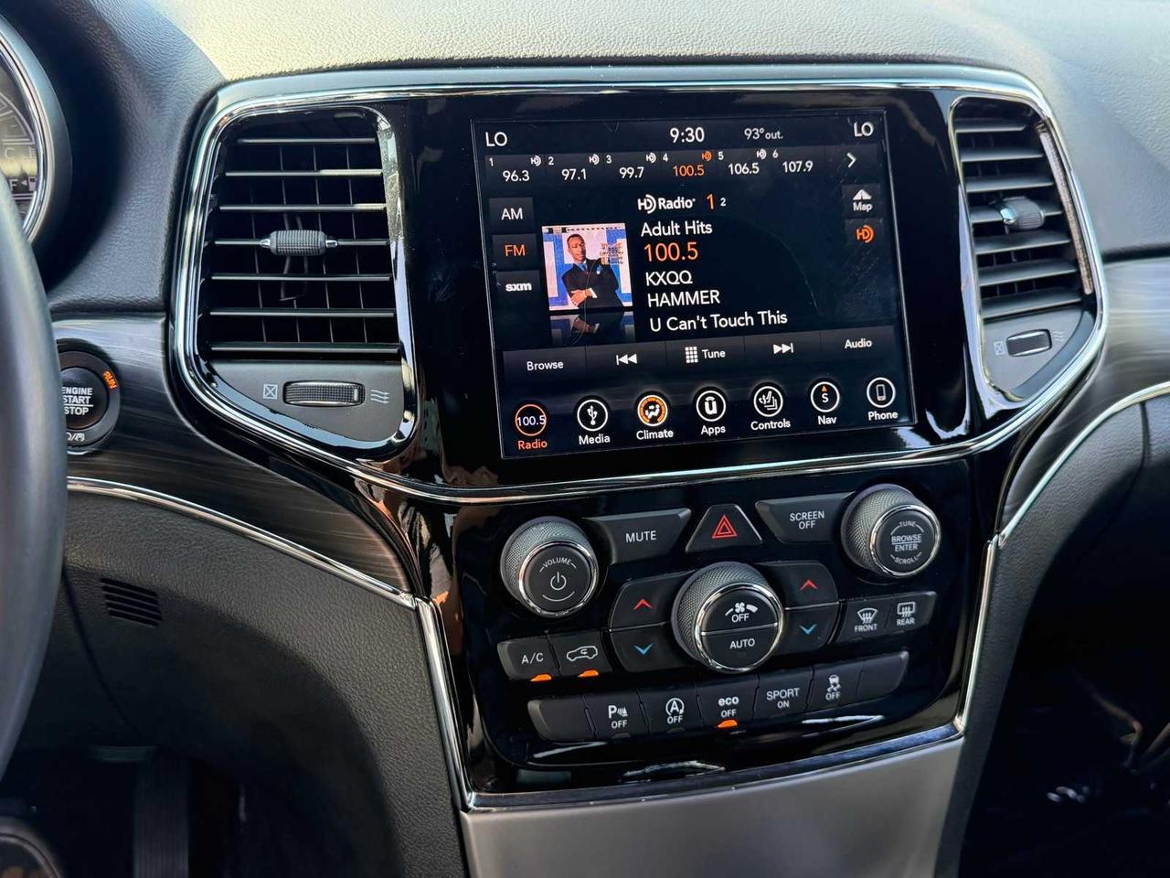 2019 Jeep Grand Cherokee Limited Irving TX