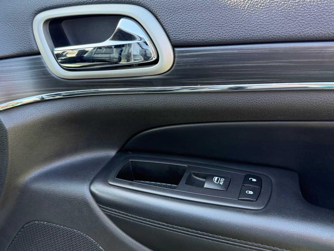 2019 Jeep Grand Cherokee Limited Irving TX