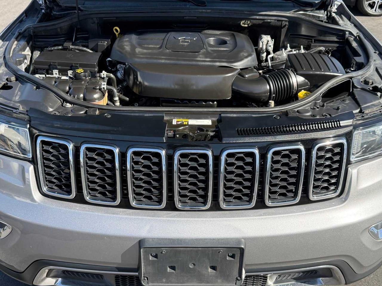 2019 Jeep Grand Cherokee Limited Irving TX