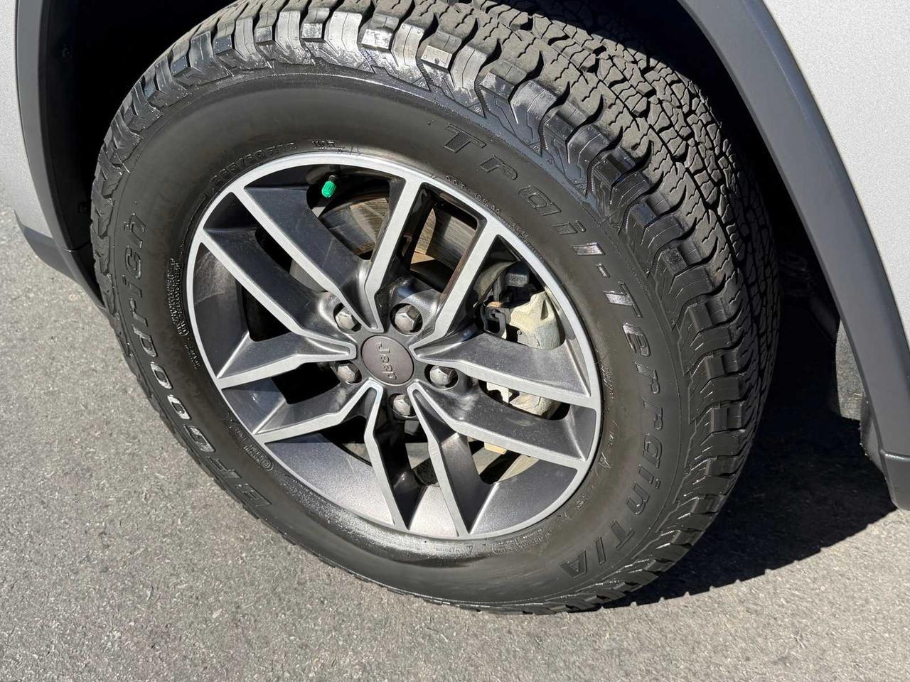 2019 Jeep Grand Cherokee Limited Irving TX