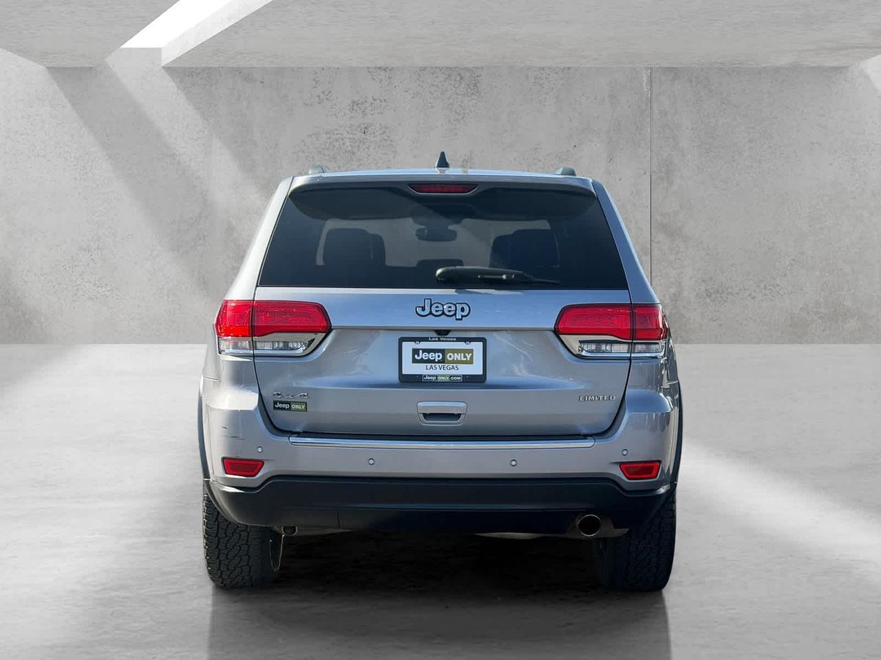 2019 Jeep Grand Cherokee Limited Irving TX
