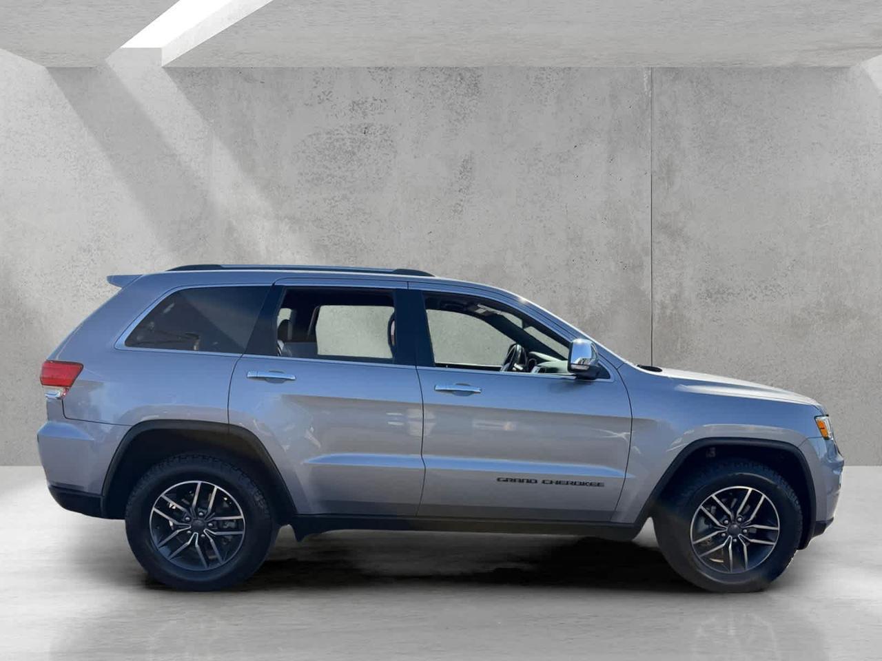 2019 Jeep Grand Cherokee Limited Irving TX