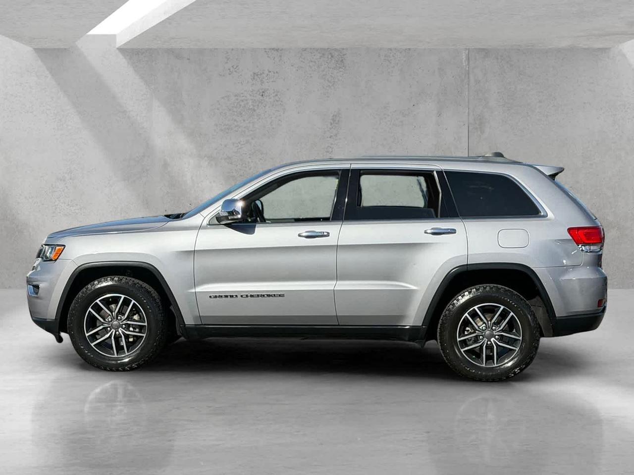 2019 Jeep Grand Cherokee Limited Irving TX