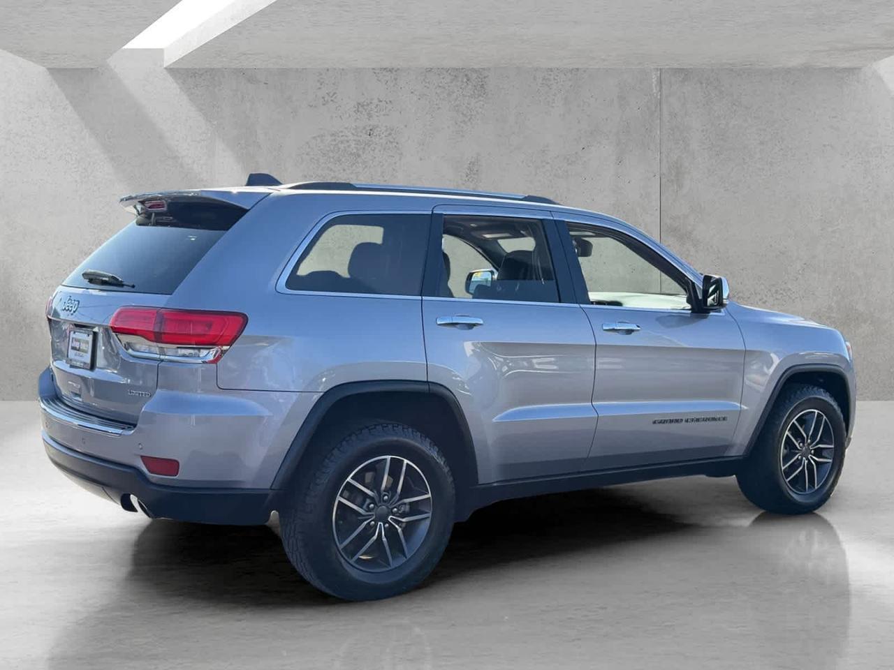 2019 Jeep Grand Cherokee Limited Irving TX