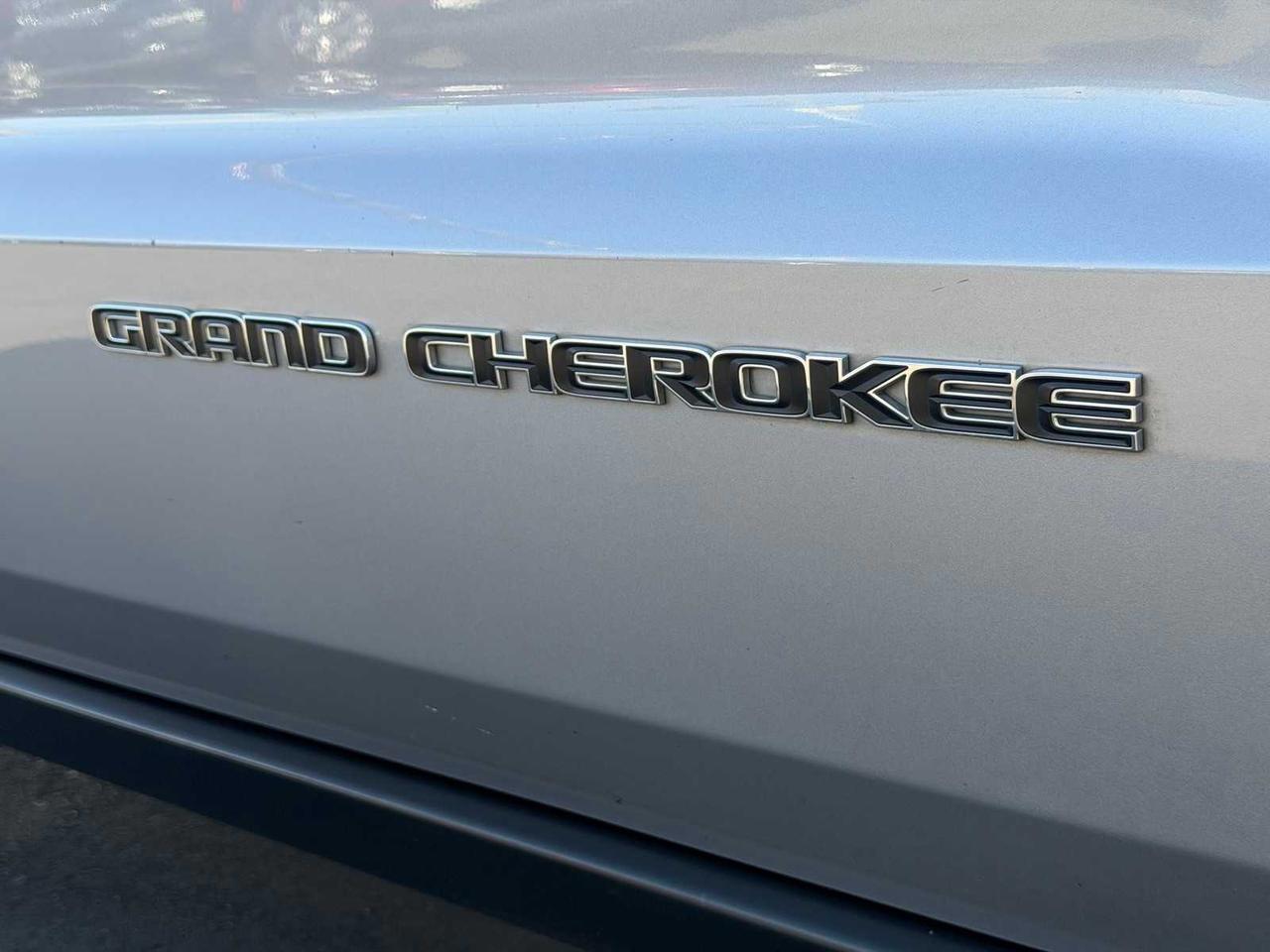 2019 Jeep Grand Cherokee Limited Irving TX
