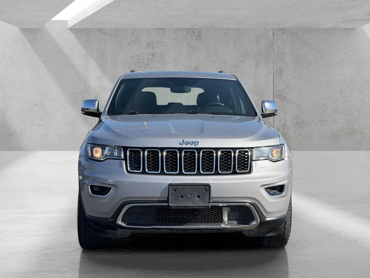 2019 Jeep Grand Cherokee Limited Irving TX