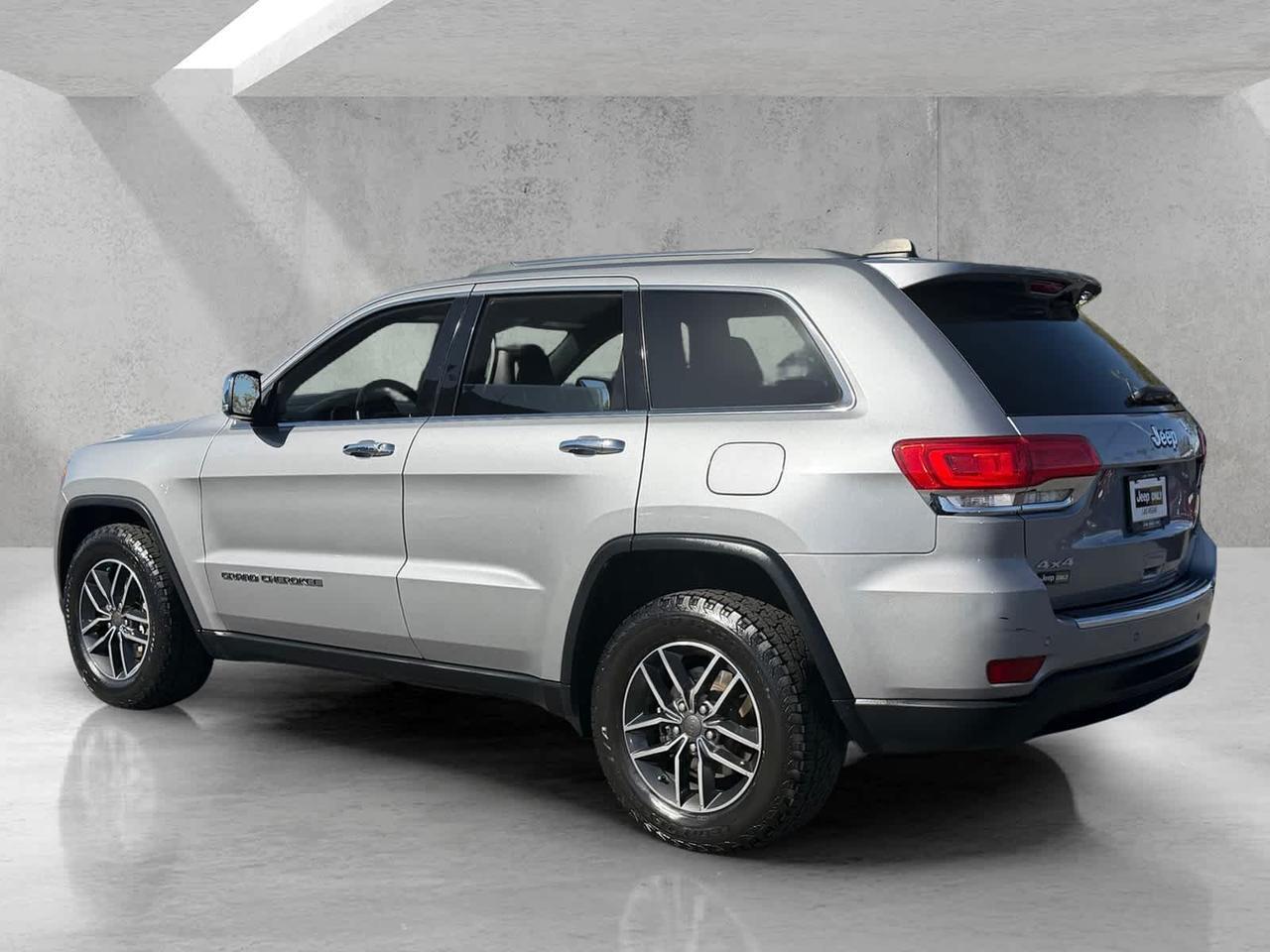 2019 Jeep Grand Cherokee Limited Irving TX