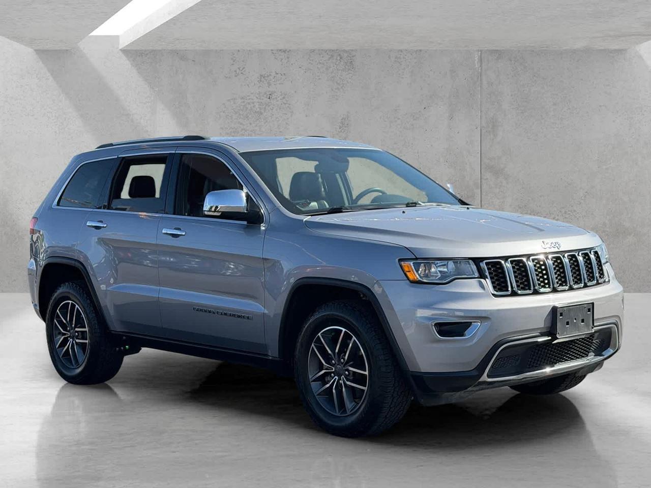 2019 Jeep Grand Cherokee Limited Irving TX