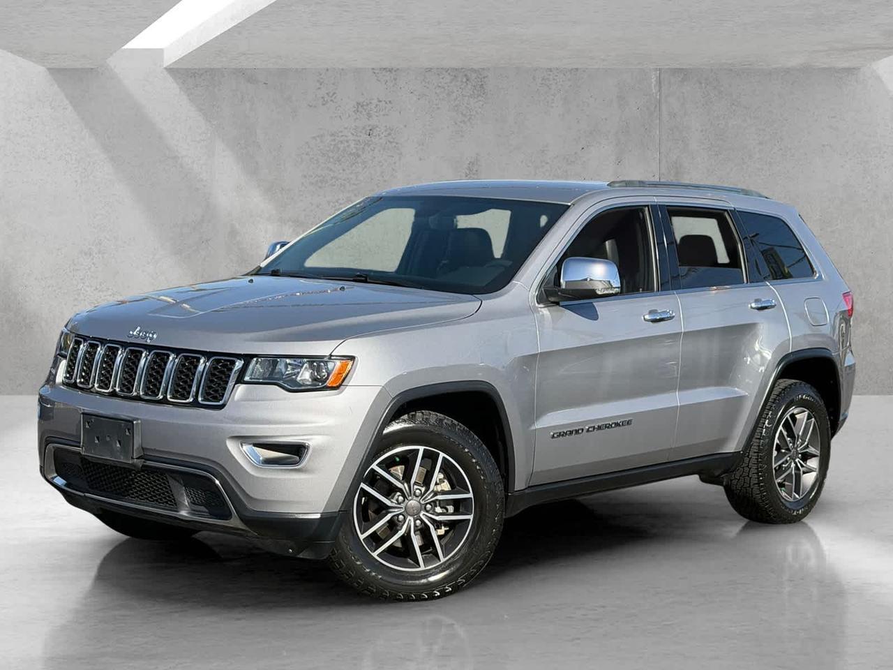 2019 Jeep Grand Cherokee Limited Irving TX