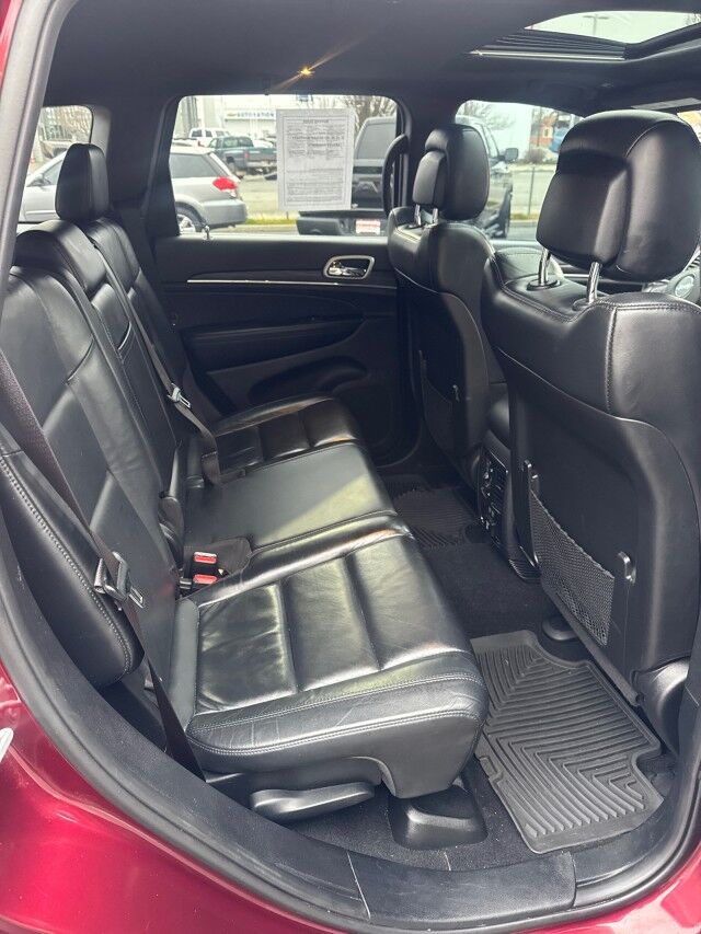 2019 Jeep Grand Cherokee Limited Spokane Valley WA