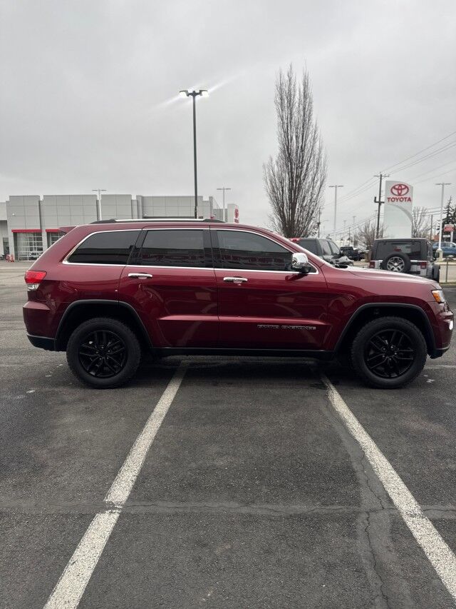 2019 Jeep Grand Cherokee Limited Spokane Valley WA