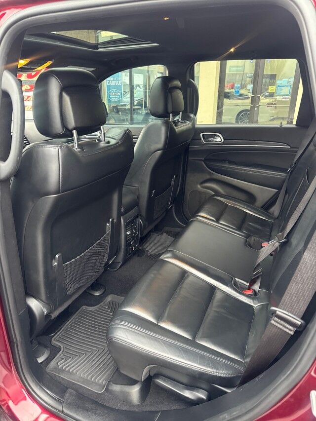 2019 Jeep Grand Cherokee Limited Spokane Valley WA