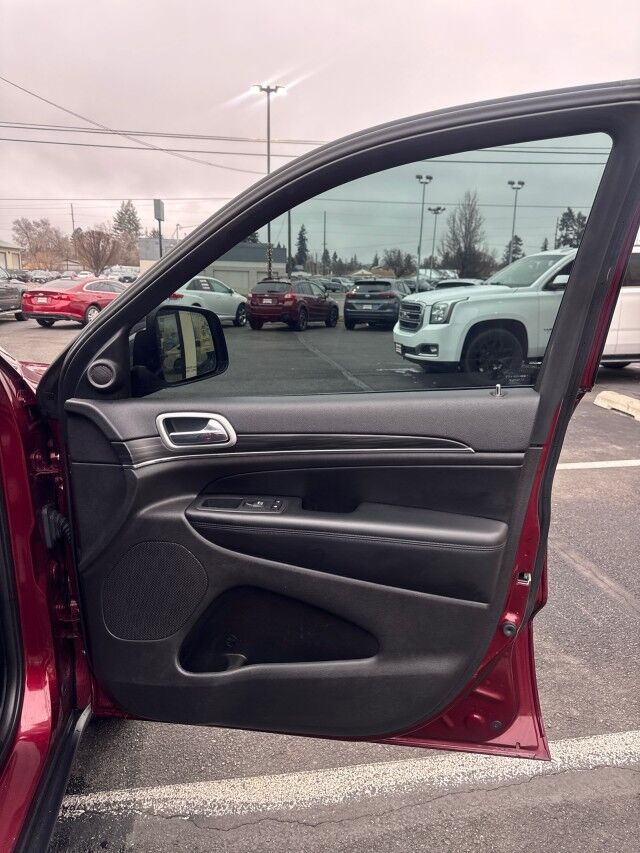 2019 Jeep Grand Cherokee Limited Spokane Valley WA