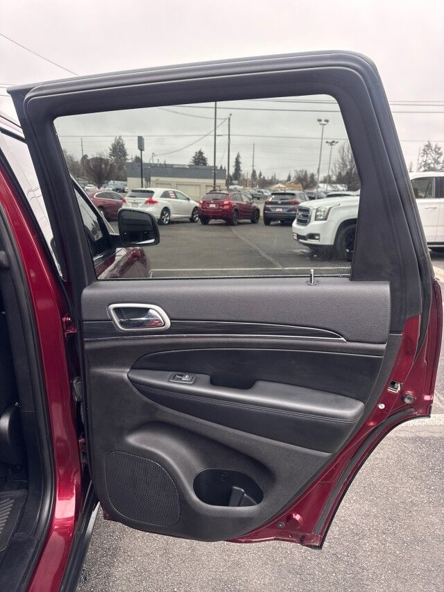 2019 Jeep Grand Cherokee Limited Spokane Valley WA