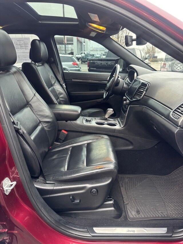 2019 Jeep Grand Cherokee Limited Spokane Valley WA