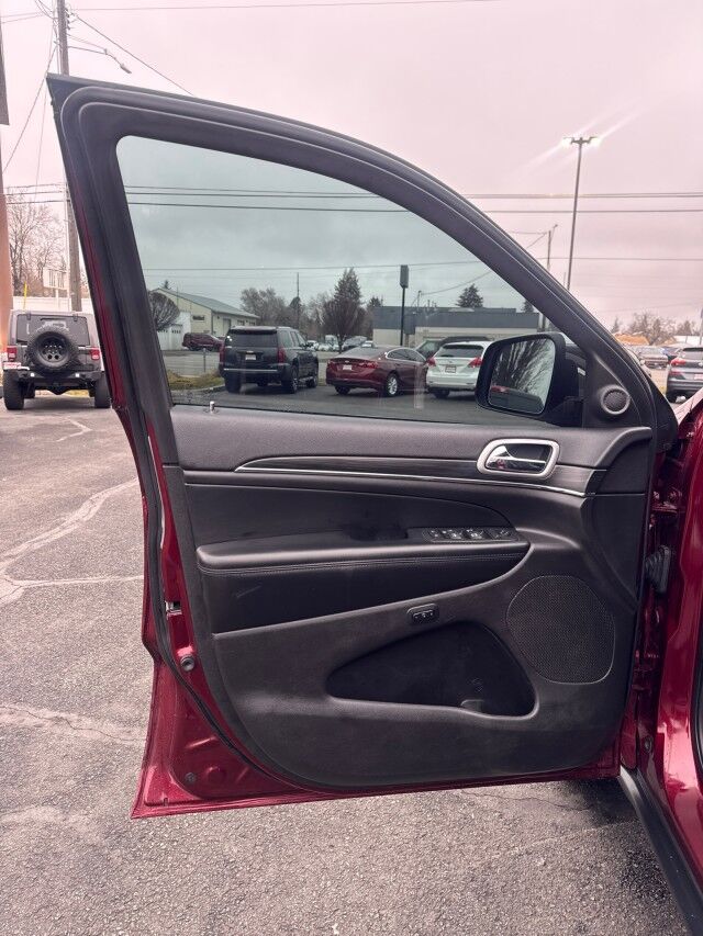 2019 Jeep Grand Cherokee Limited Spokane Valley WA