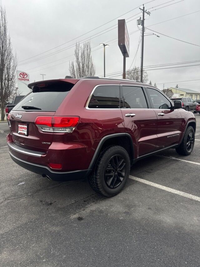 2019 Jeep Grand Cherokee Limited Spokane Valley WA