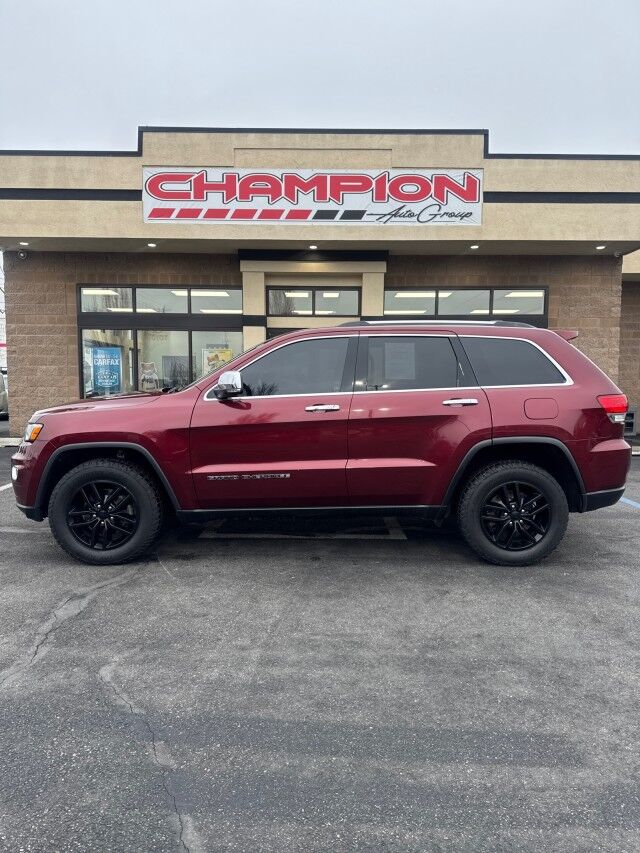 2019 Jeep Grand Cherokee Limited