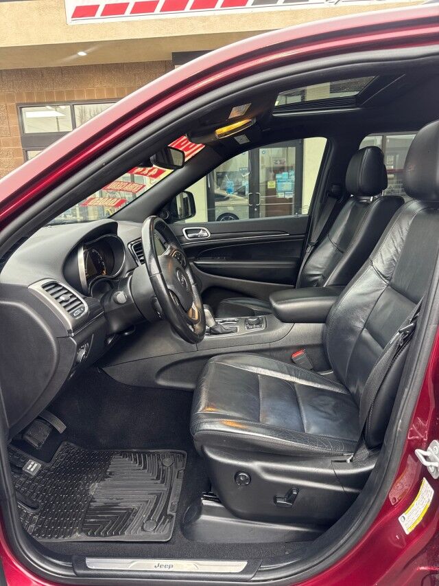 2019 Jeep Grand Cherokee Limited Spokane Valley WA