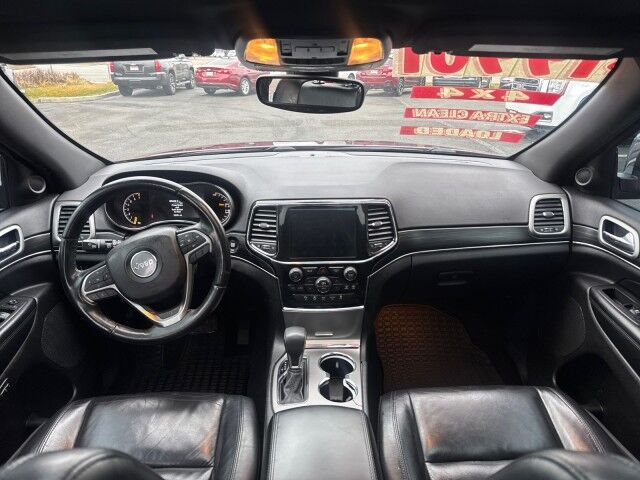 2019 Jeep Grand Cherokee Limited Spokane Valley WA