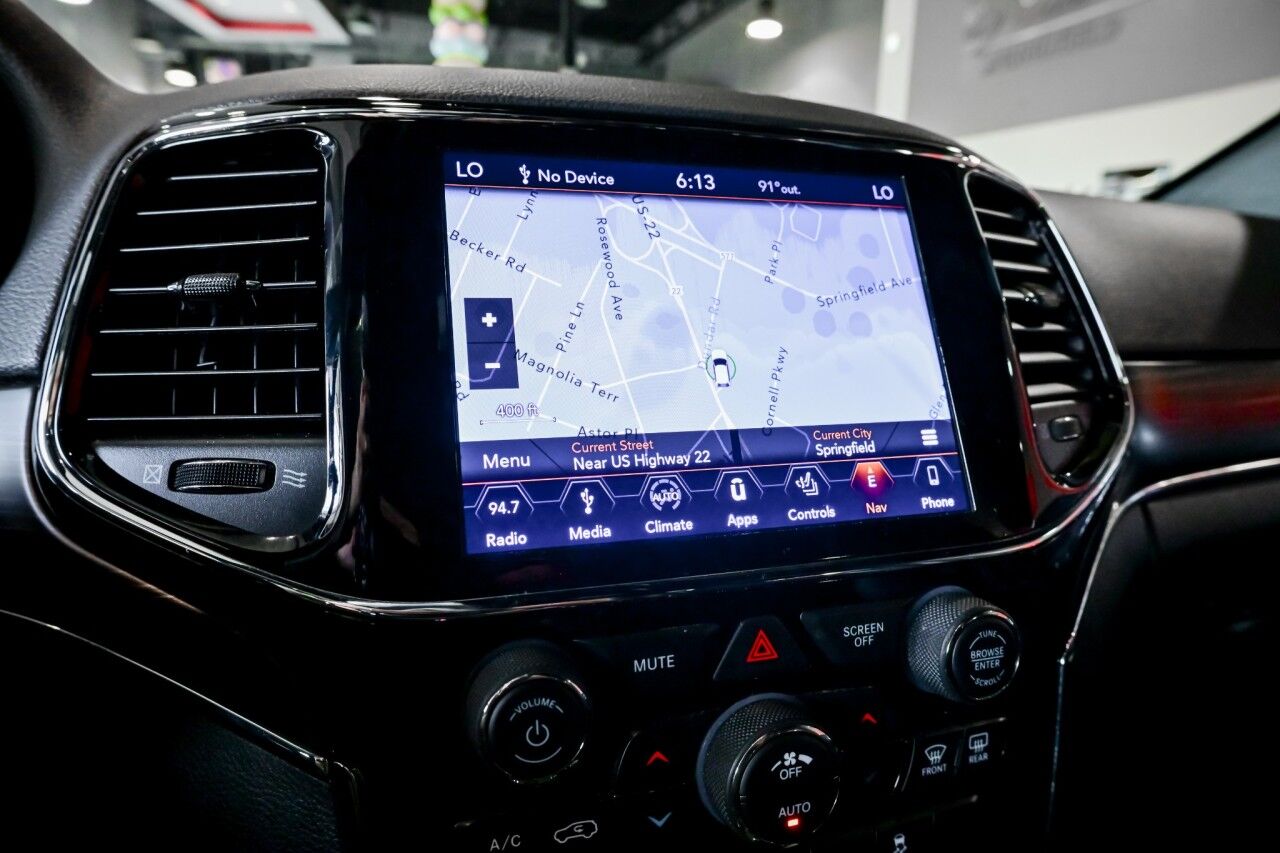 2019 Jeep Grand Cherokee Limited Springfield NJ