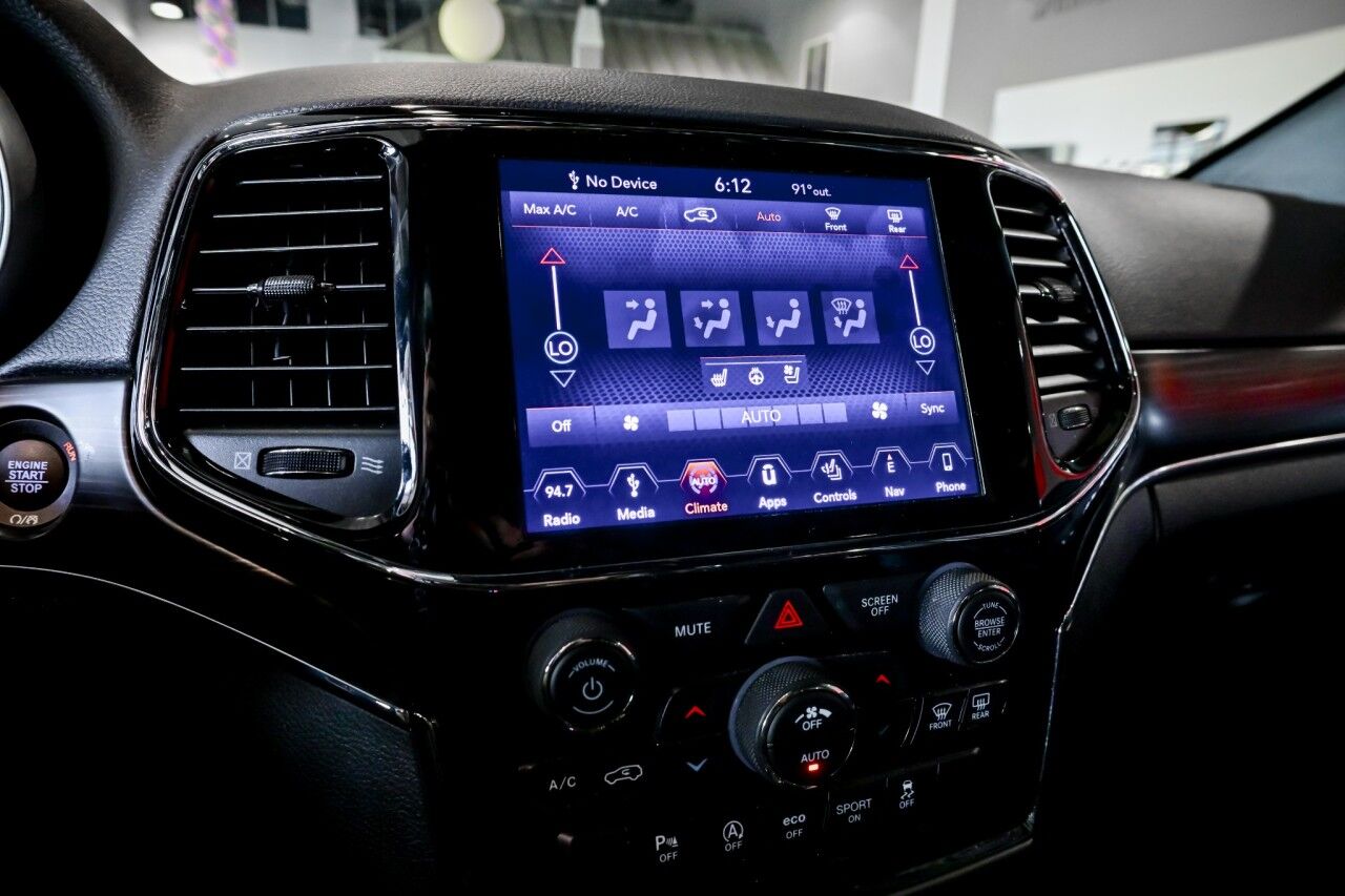 2019 Jeep Grand Cherokee Limited Springfield NJ