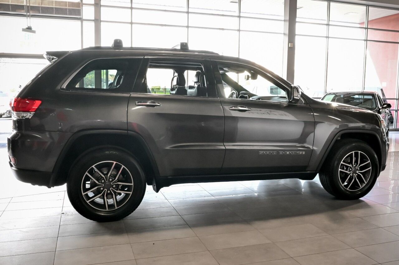 2019 Jeep Grand Cherokee Limited Springfield NJ