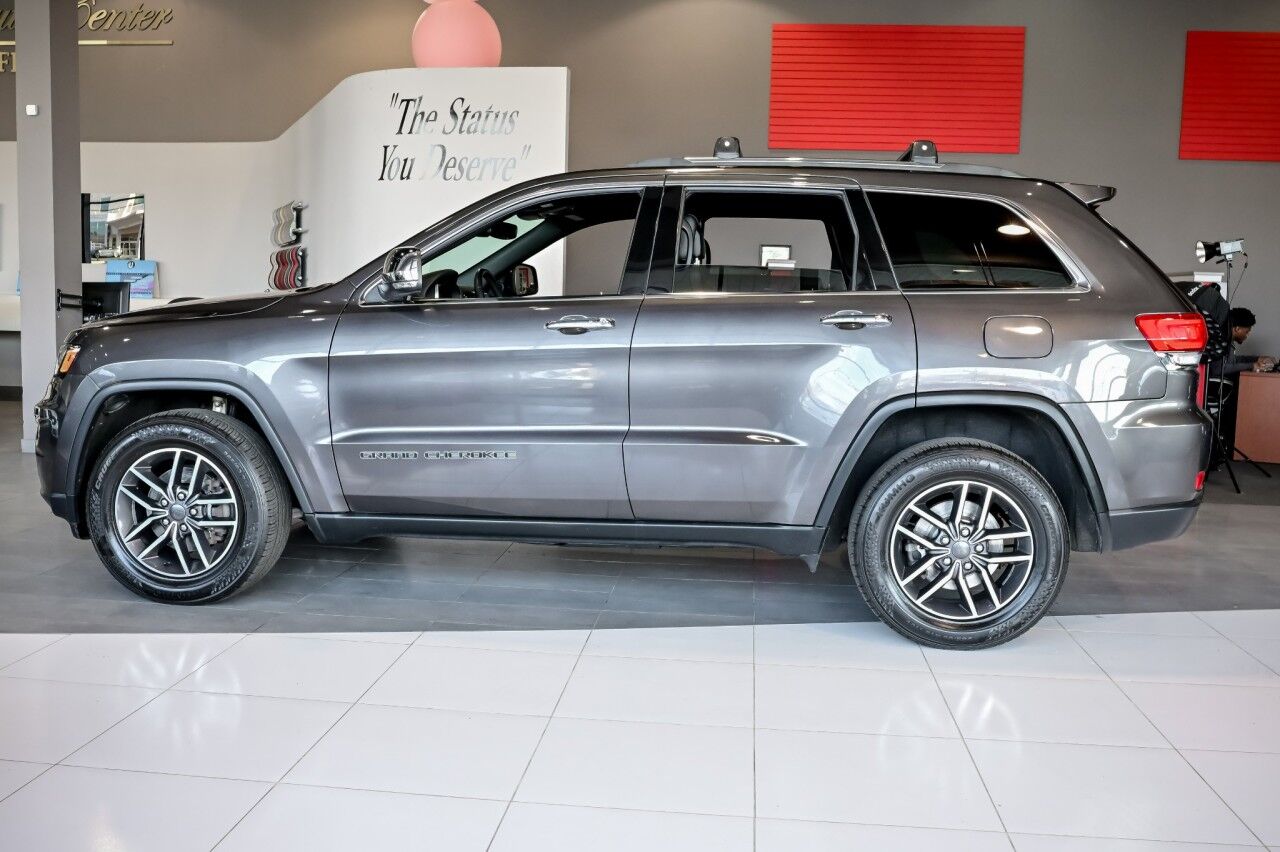 2019 Jeep Grand Cherokee Limited Springfield NJ